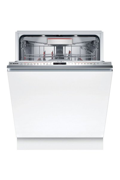 Bosch SMV8YCX02E complet incorporabila 14 seturi, 8 programe, Clasa A, Home C...