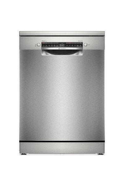 Bosch SMS4EVI00E, Seria 4, 60 cm, Clasa C, anti , EfficientDry, Sertar Vario,...