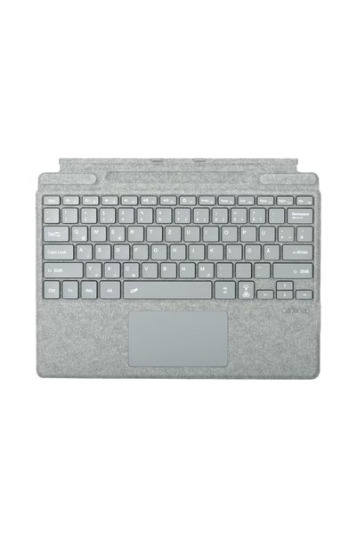 Generic Brand Husă tastatură compatibilă cu Microsoft Surface Pro 13" QWERTZ ...