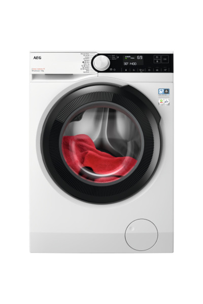 AEG LFR73944CE - Masina de spalat rufe, 9 kg, 1400 rpm, Clasa A, 12 programe,...