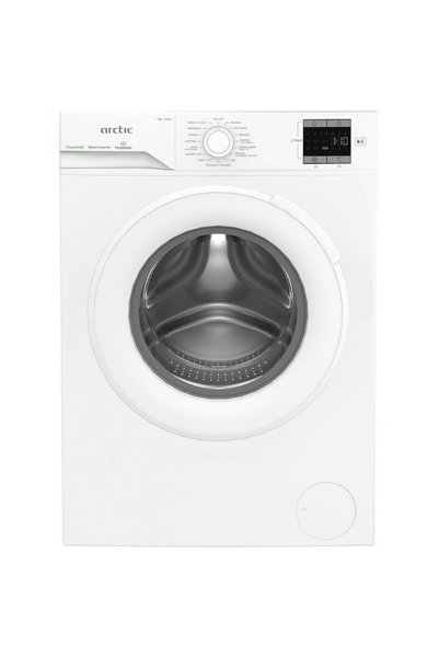 Arctic Masina de spalat rufe APLM1WFSU17210WG, 7 Kg, 1200 RPM, Motor Silent I...