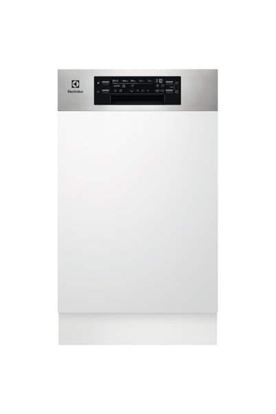 Electrolux EEM43300IX, 10 seturi, 8 programe, Clasa D, Motor Inverter, AirDry...