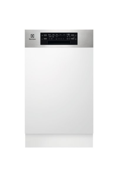 Electrolux EES42210IX - Masina de Spalat Vase Semi-Incorporabila, 9 seturi, 4...