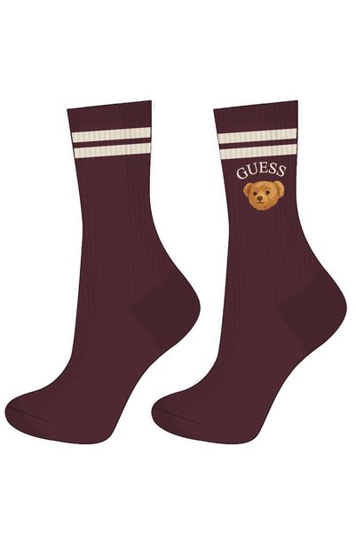 Guess Baer Women's Active Regular Fit Socks