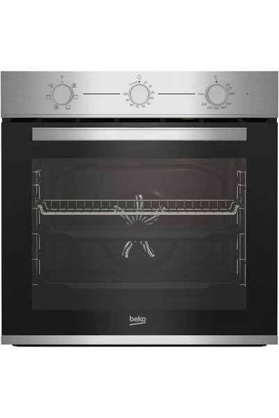 Beko Cuptor cu Gaz Incorporabil BBSE12130XD, 72 Litri, 6 Functii de Gatire, 3...