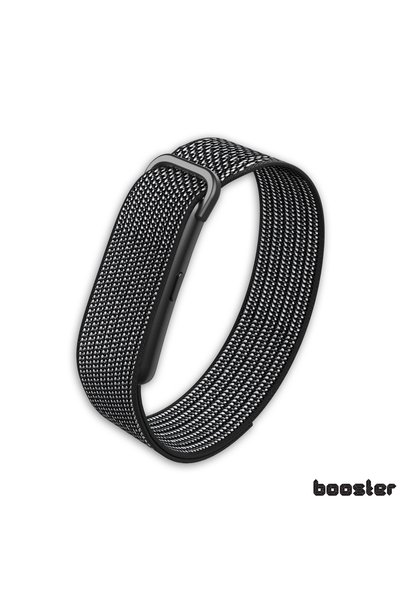 Booster Electronics Έξυπνο βραχιόλι Booster Pulse, χωρίς οθόνη, καρδιακοί παλ...