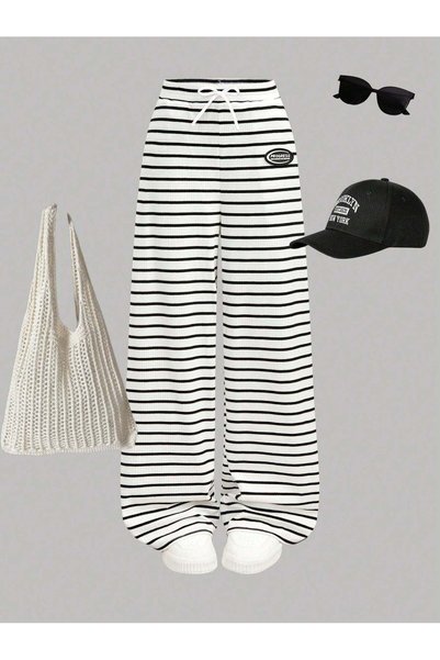 Sheya Pantaloni, mix culori