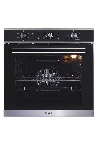 Samus Pachet incrorporabil cuptor SC625GDX5+ plita PSG-64SG4