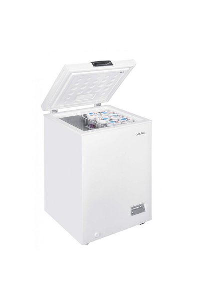 Arctic Lada frigorifica AHO10P40, 98 l, Clasa E, Conditii extreme, Fast Freez...