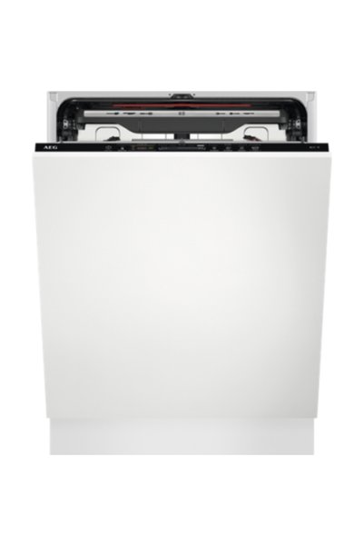 AEG FSK75778P - Masina de Spalat Vase Complet Incorporabila, 14 seturi, 60 cm...