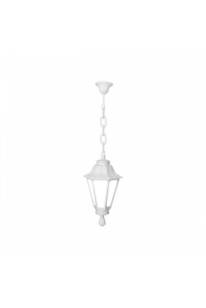 FUMAGALLİ Lighting fixture SICHEM/ANNA E27 60 W opal white IP55 220 x 800 mm