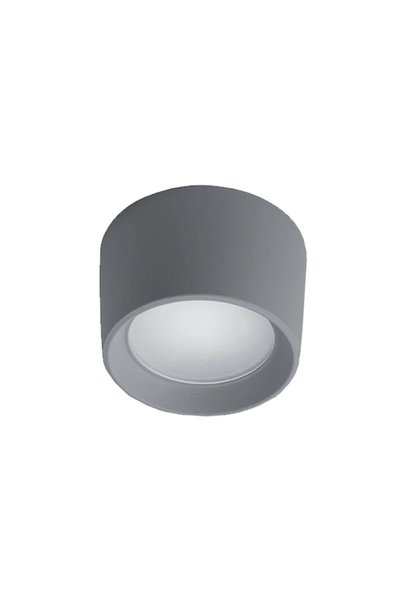 FUMAGALLİ Corp de iluminat exterior LIVIA 160 GX53 10 W 1290 lm gri alb mat IP55