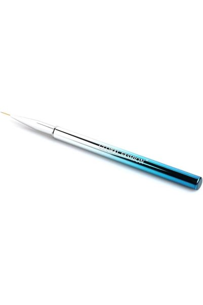 GLOBAL FASHION Professional Nail Art Design Brushes Set 3 Sizes Painting Brus...