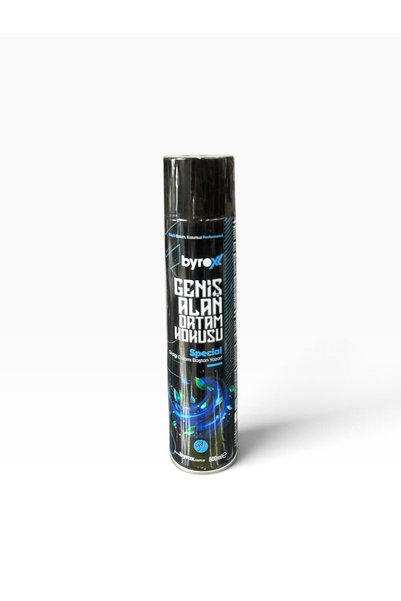 BYROX ORTAM İÇİ ARAÇ KOKUSU 600-ML