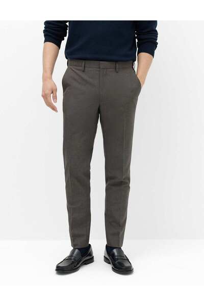 Marks & Spencer Pantaloni slim fit eleganți