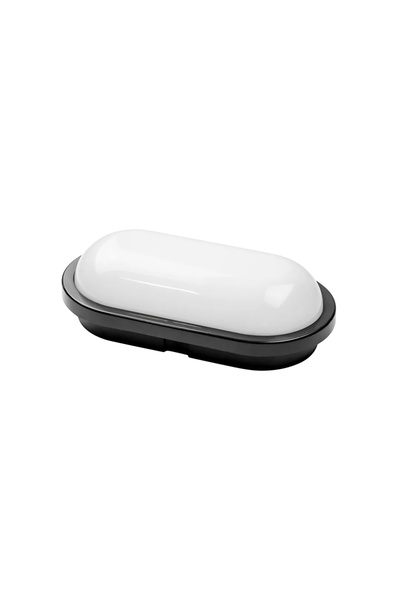 Horoz Φωτιστικό LED AYDOS 15 W 6400 K IP65 μαύρο