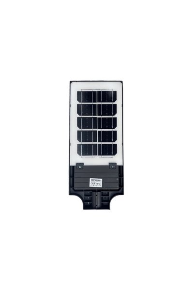 Horoz Solar LED lighting fixture Compact PRO-40, 40 W, 400 lm, black, IP65