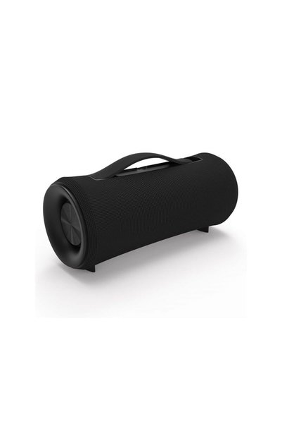 Jumbo Boxa Bluetooth Neagra cu Maner Bass Intens &Radio 10 W