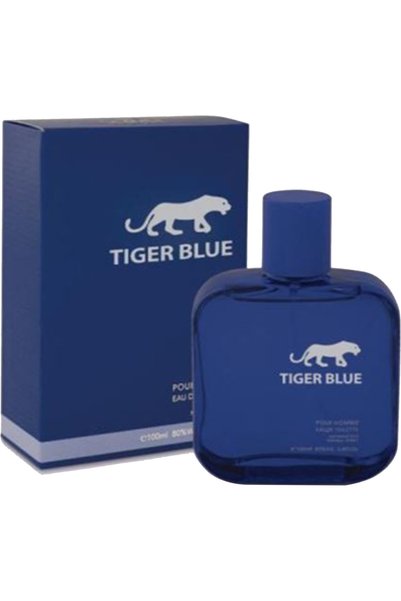 CD Cosmo Designs Tiger Blue Perfume 100ml