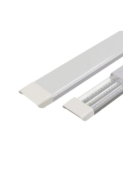 Milanlux Corp de iluminat LED de perete MLNTSQ4040 40 W 3600 lm 4000 K 900 mm...