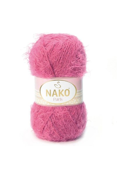 NAKO Fir de tricotat Paris 100gr 245mt