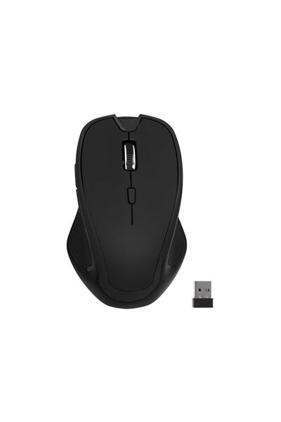 Jumbo Mouse Fara Fir și Adaptor 2.4 GHz