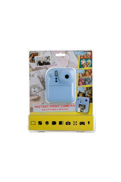 Jumbo Camera Foto/Video cu Imprimare Instantanee