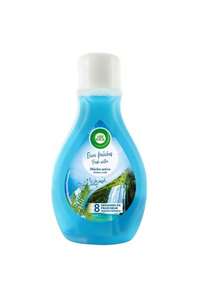 Air Wick Αρωματικό υγρό με φυτίλι Fresh'n Up Fresh Water 375 ml