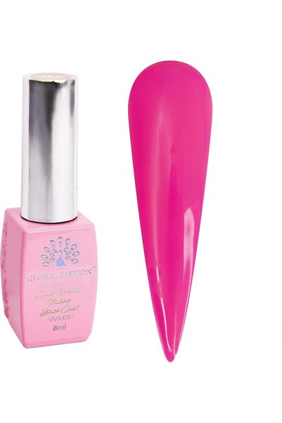 GLOBAL FASHION Professional GLOBAL FASHION Neon Dream Nails! Neon Base Coat (...