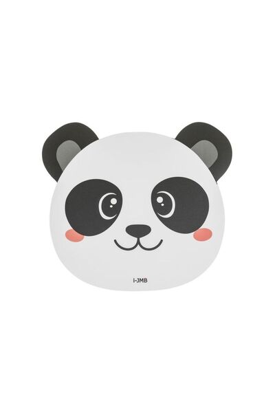 Jumbo Covoraș de mouse Panda 20,5 x 23 cm