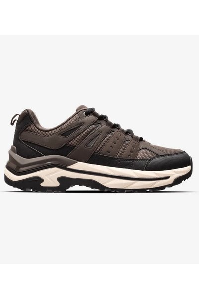 Lescon Wulcan Trail Men's Brown Casual Sneakers
