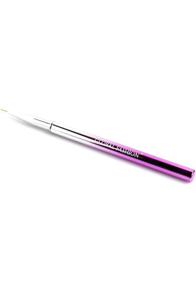 GLOBAL FASHION Professional Nail Art Design Brushes Set 3 Sizes Painting Brus...