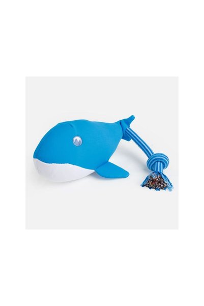 Jumbo Jucarie pentru Caini Delfin care Pluteste pe Apa 38cm