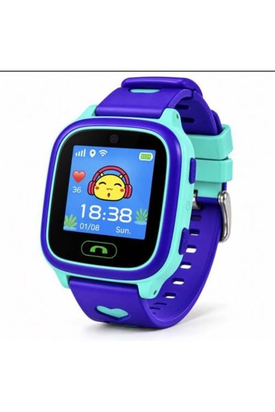 Accessories Kids Smart Watch GPS with SIM Card Model 7700116 | Almehwar Telecom