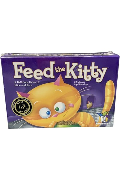 Generic Feed The Kitty