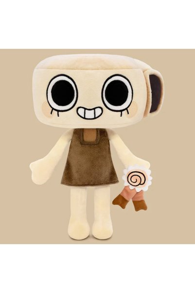 Choice Shelly Dandys World Shelly Plush Toy Soft Stuffed Cartoon Doll Game Pe...