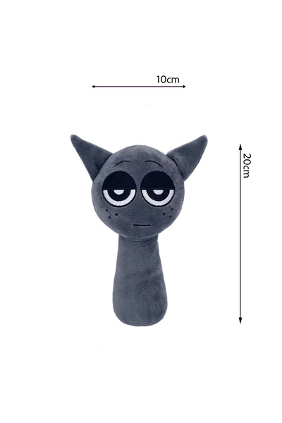 Choice 1pcs 01 *-Sprunki Plush Toys Sprunki Dolls Oren Wenda Sprunki Stuffed ...