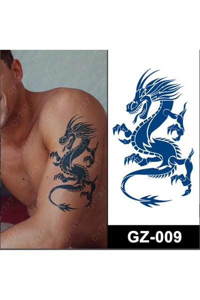 Generic Brand Ημιμόνιμο Τατουάζ