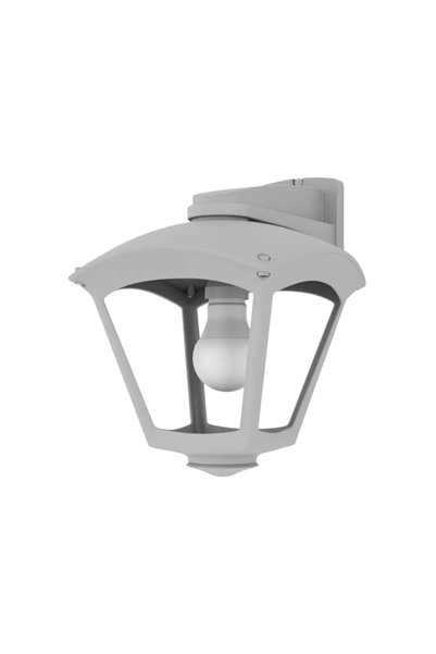 FUMAGALLİ Outdoor lighting fixture Nardo/Roby E27 transparent grey IP55 260 x...