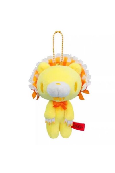 Choice 10cm C 10CM Gloomy Bear Bag Accessories Cute Bear Style Soft Plush Key...