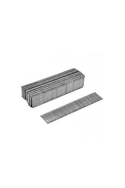 yato Stapler nails YT7034, steel, 14 x 1.2 x 2 mm, 1000 pieces