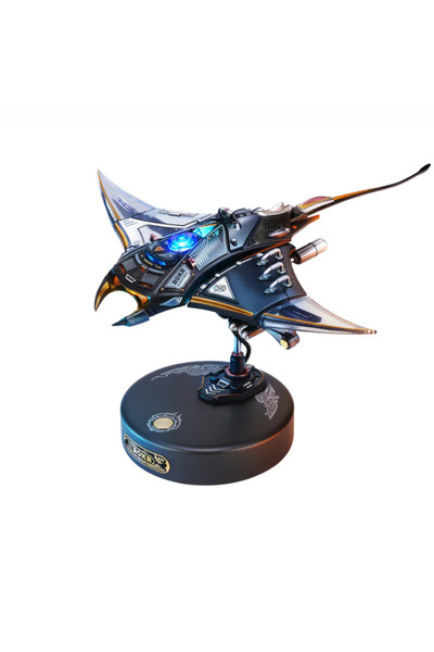 ROKR Manta Ray MI06 Μηχανικό 3D Puzzle με Κίνηση &amp; LED 108 Τεμ. 8+ -