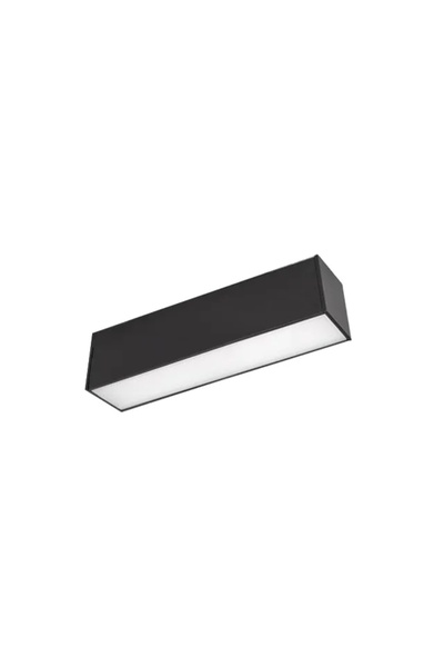 ELMOSMART Φωτιστικό ράγας LED Elmos HL-TR038 10 W 1000 lm 4000 K μαύρο