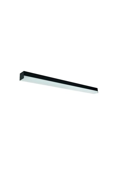 Horoz Corp de iluminat liniar suspendat FORTUNE10-80 80 W 4000 K negru