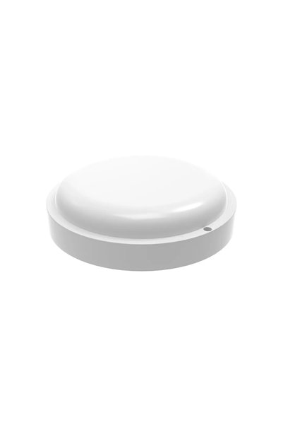 Panlight Στρογγυλό φωτιστικό LED PL-BHR18P-18PW 18 W 4000 K IP65 λευκό