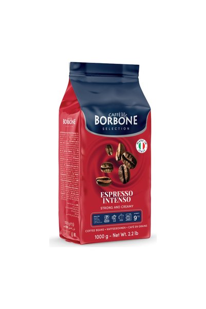 Caffe Borbone Cafea boabe Caffè Borbone Espresso Intenso, 1kg