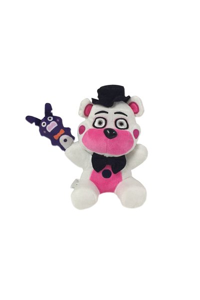 Choice 13 HOT FNAF Plush Toys Kawaii Freddys Animal Foxy Bonnie Bear Ribbit S...