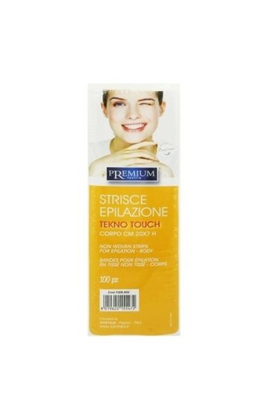 Generic Brand Vol's Premium Stripsuri Epilat 100 buc