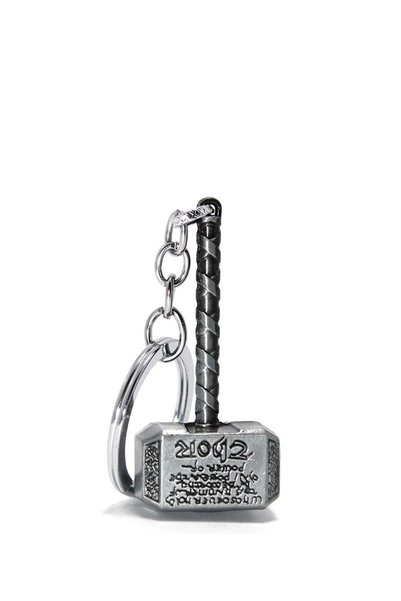 Acousticworld Thor Hammer Keychain Alk1680