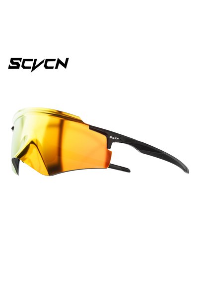Choice Color-08 SCVCN Men Women Fashion Windproof Oil-repellent Sunglasses Le...